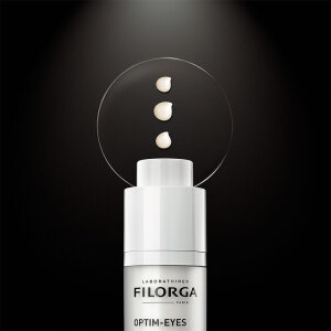 Filorga Optim-Eyes Intensive Revitalizing 3-in-1 Eye Contour Cream 15 ml - 4