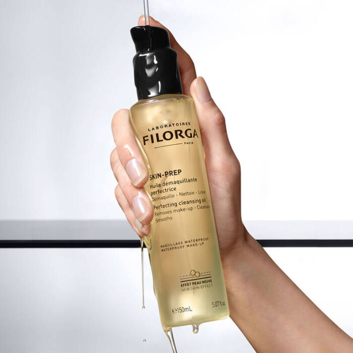 Filorga Skin-Prep Perfecting Cleansing Oil 150 ml - 3