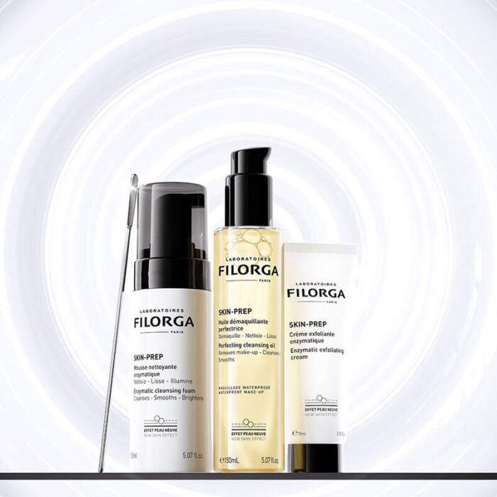 Filorga Skin-Prep Perfecting Cleansing Oil 150 ml - 4