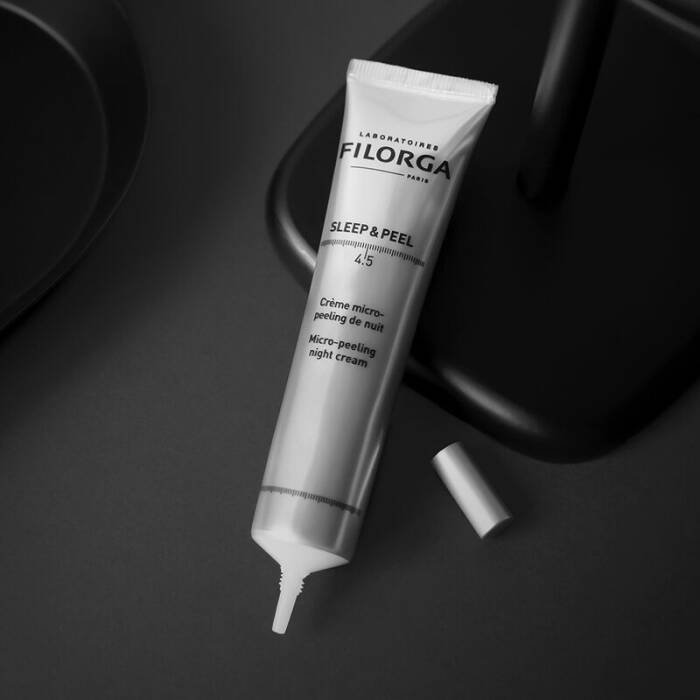 Filorga Sleep & Peel 4.5 Micro-Peeling Night Cream 40 ml - 2
