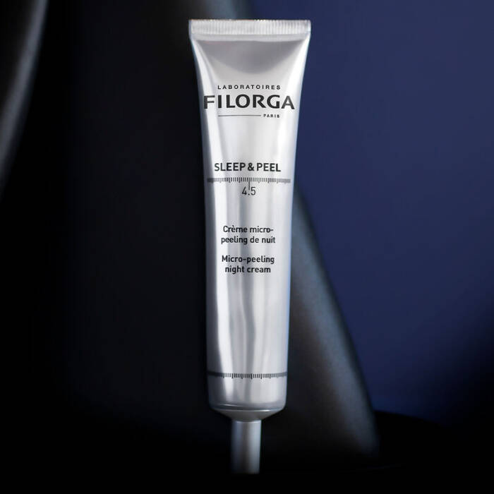 Filorga Sleep & Peel 4.5 Micro-Peeling Night Cream 40 ml - 3
