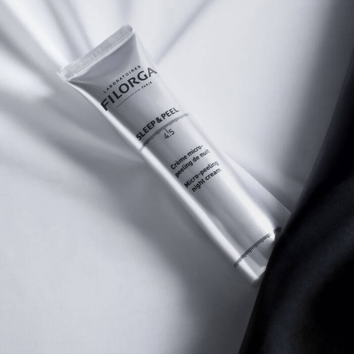 Filorga Sleep & Peel 4.5 Micro-Peeling Night Cream 40 ml - 4