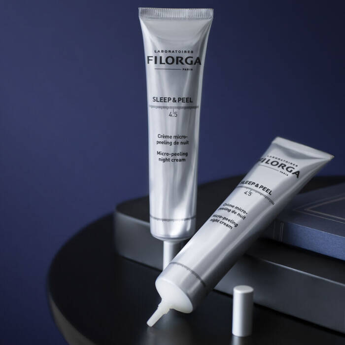 Filorga Sleep & Peel 4.5 Micro-Peeling Night Cream 40 ml - 5