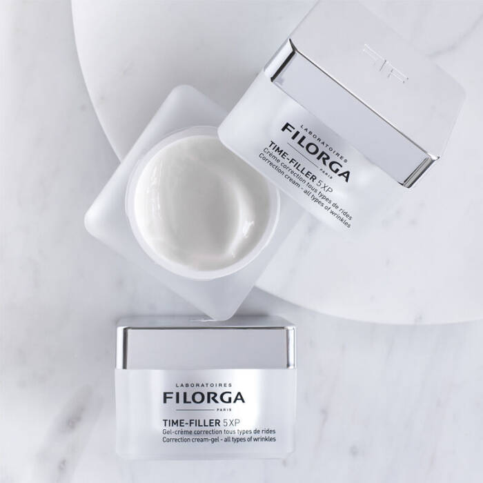 Filorga Time-Filler 5XP Correction Cream 50 ml - 3