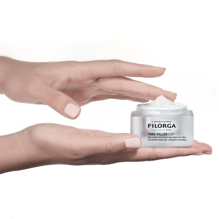 Filorga Time-Filler 5XP Correction Cream-Gel 50 ml - 3
