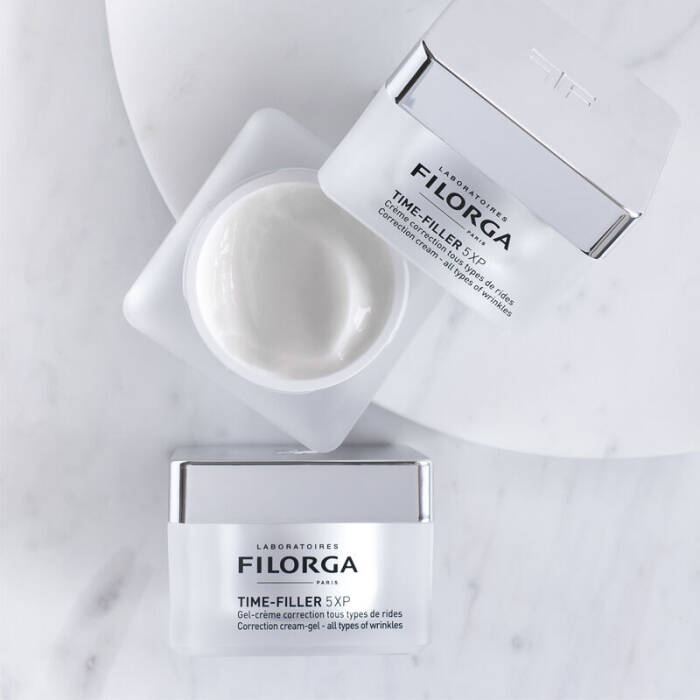 Filorga Time-Filler 5XP Correction Cream-Gel 50 ml - 4