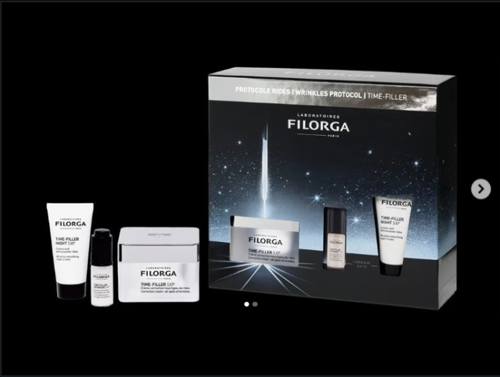 Filorga Time-Filler 5XP Rides Protocol Giftboxes - 1