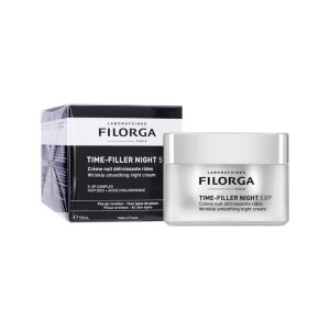 Filorga Time-Filler Night 5XP Wrinkle Smoothing Night Cream 50 ml - Filorga