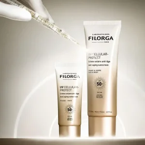 Filorga UV Cellular-Protect Anti-Aging Sunscreen SPF 50+ 40 ml - 3
