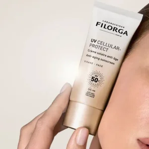 Filorga UV Cellular-Protect Anti-Aging Sunscreen SPF 50+ 40 ml - 4
