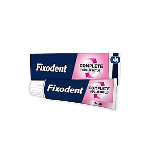 Fixodent Complete Tatsız Protez Yapıştırıcı Krem 47 gr - Fixodent