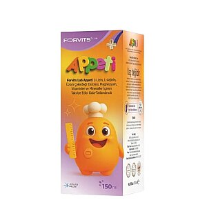 Forvits Lab Appeti 150 ml - Forvits Lab