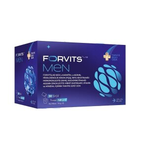 Forvits Lab Men 30 Saşe - Forvits Lab