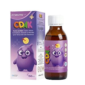 Forvits Lab Odak 150 ml - Forvits Lab