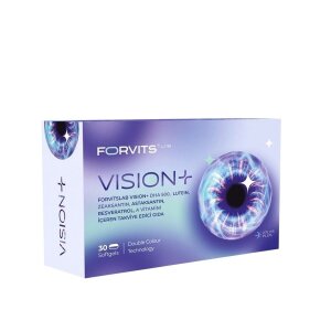 Forvits Lab Vision 30 Kapsül - Forvits Lab