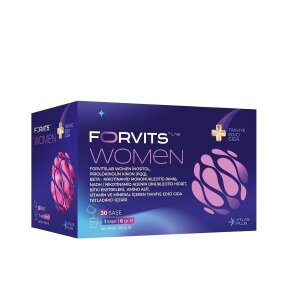 Forvits Lab Women 30 Saşe - Forvits Lab