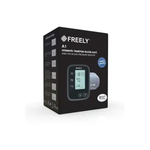 Freely A1 Otomatik Tansiyon Ölçüm Aleti - Freely