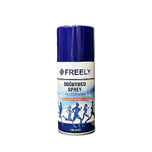 Freely Soğutucu Sprey 150 ml - Freely