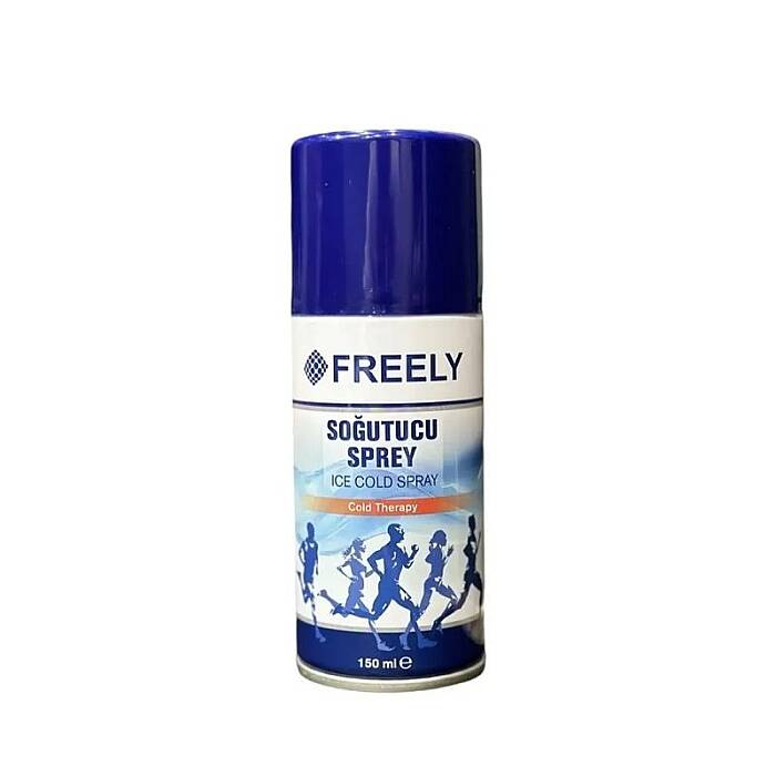 Freely Soğutucu Sprey 150 ml - 1
