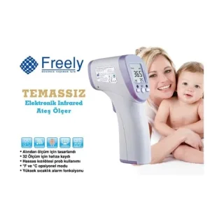 Freely Temassız Ateş Ölçer - 2