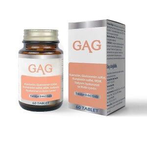 GAG 60 Tablet - Aymed