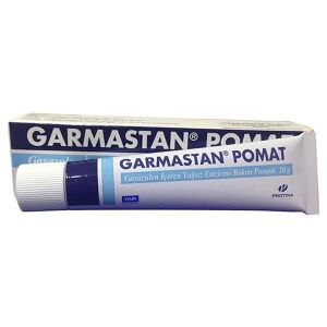 Garmastan Pomat Göğüs Ucu Kremi 20 gr - Garmastan