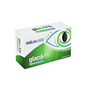 Glacovis 30 Kapsül - Medizane