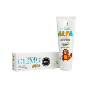 Glimo Alfa Probiyotikli %100 Doğal Çocuk Diş Macunu 50 ml - Glimo