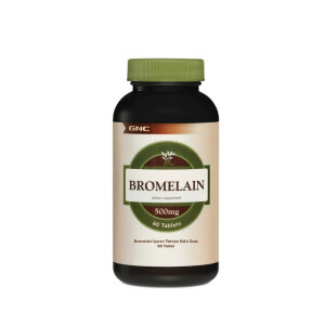 GNC Bromelain 60 Tablet - GNC