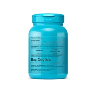 GNC L-Carnitine 1000 mg 60 Tablet - 2