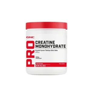 GNC Pro Performance Creatine Monohydrate 255 g - GNC