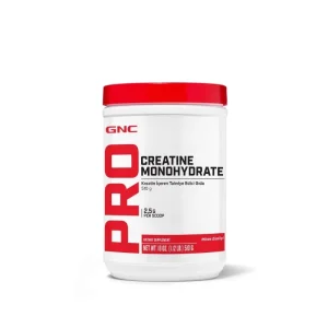 GNC Pro Performance Creatine Monohydrate 510 g - GNC