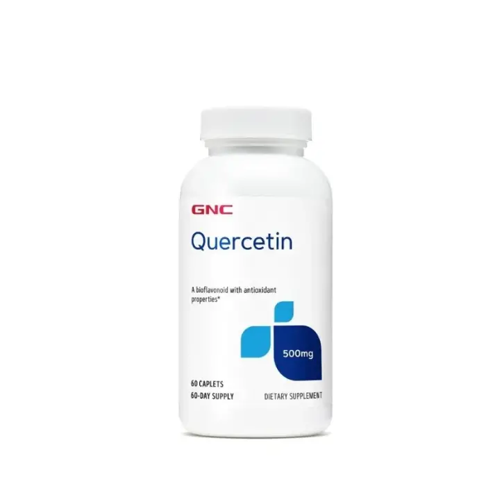 GNC Quercetin 60 Tablet - 1