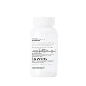 GNC Vitamin D-3 180 Tablet - 2