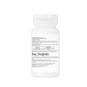 GNC Women's Hyaluronic Acid 30 Kapsül - 2