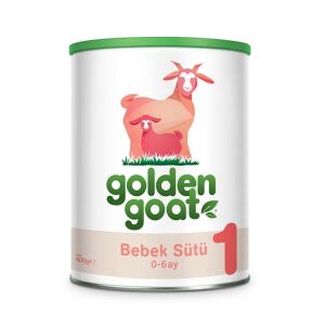 Golden Goat 1 Keçi Devam Sütü 400 gr - Golden Goat