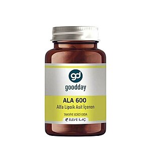 Goodday ALA 600 60 Kapsül - Goodday