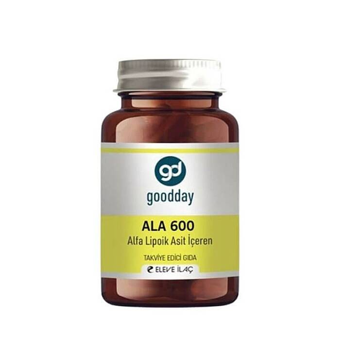 Goodday ALA 600 60 Kapsül - 1