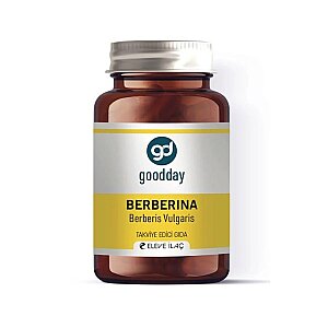 Goodday Berberina 60 Kapsül - Goodday