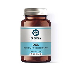 Goodday DGL 120 Tablet - Goodday