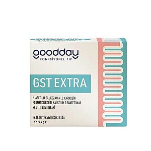 Goodday GST Extra 30 Saşe - Goodday