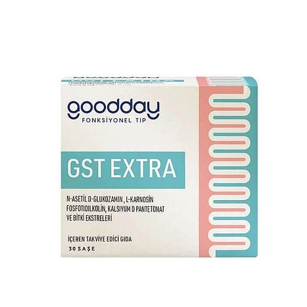 Goodday GST Extra 30 Saşe - 1