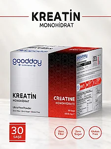 Goodday Kreatin 30 Saşe - Goodday