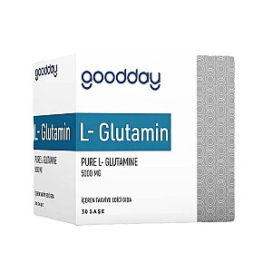 Goodday L-Glutamin 30 Saşe - Goodday