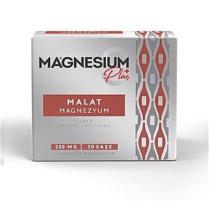 Goodday Magnesium Plus Malat Magnezyum 30 Saşe - Goodday