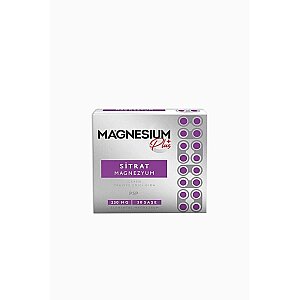 Goodday Magnesium Plus Sitrat Magnezyum P5P 30 Saşe - Goodday
