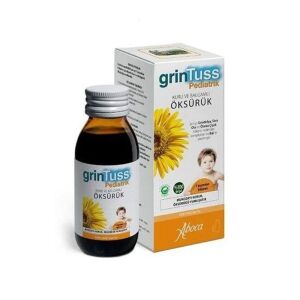 Grintuss Pediatrik Öksürük Şurubu 128 gr - Grintuss