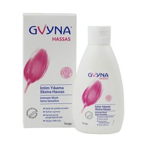 Gvyna Pharma İntim Yıkama Hassas 200 ml - Gvyna