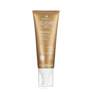 Heliocare 360 Body Glow SPF50+ 100 ml - Heliocare
