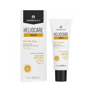 Heliocare 360 Gel Oil Free SPF50 50ml - Heliocare